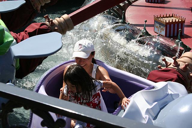 Disneyland Birthday 09 037