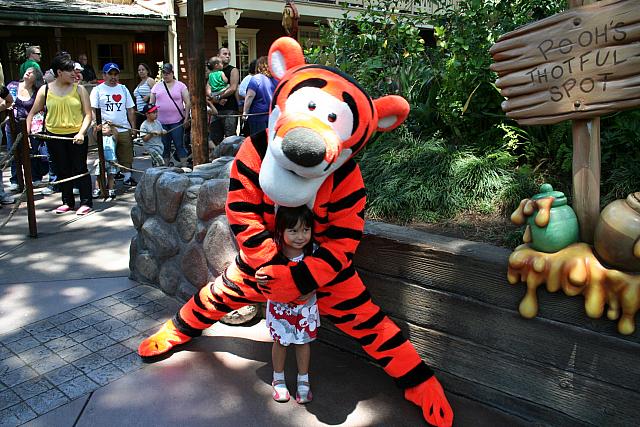 Disneyland Birthday 09 055