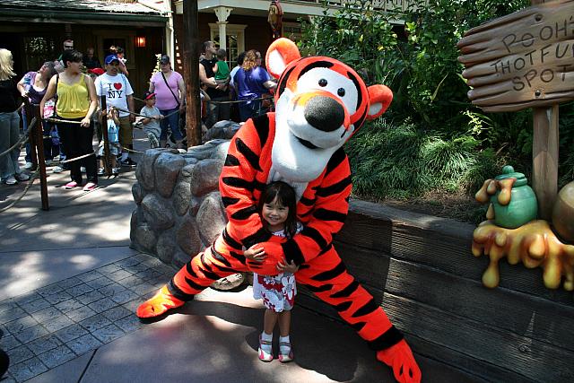 Disneyland Birthday 09 057