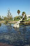 La Brea Tar Pits